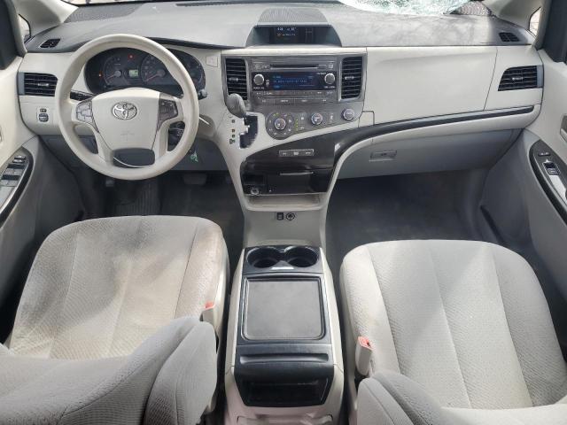 2012 TOYOTA SIENNA LE