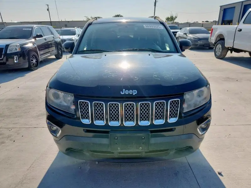 2015 JEEP COMPASS LIMITED  
