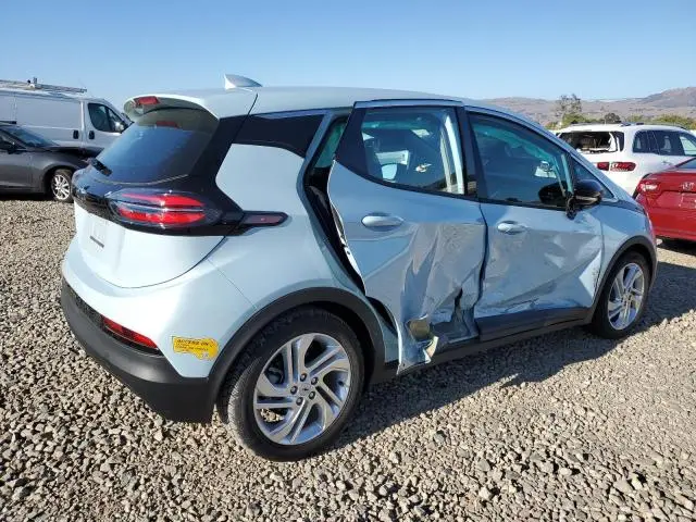 2022 CHEVROLET BOLT EV 1LT  