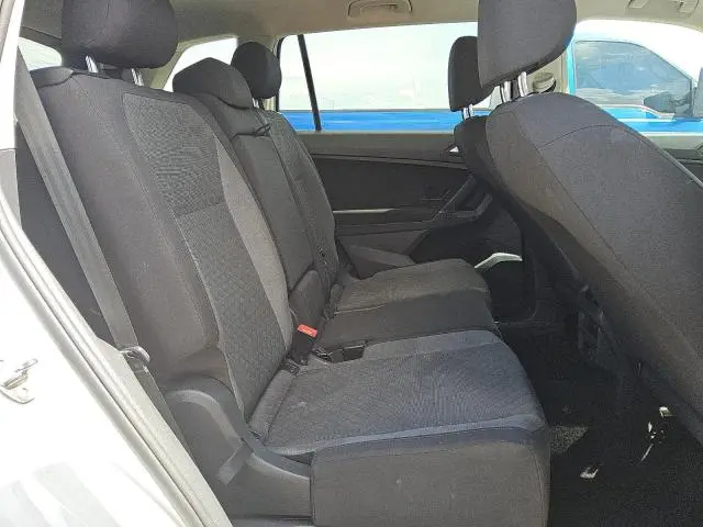 2020 VOLKSWAGEN TIGUAN S