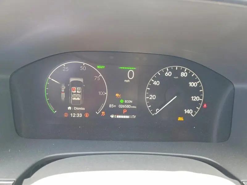 2025 HONDA CR-V SPORT  