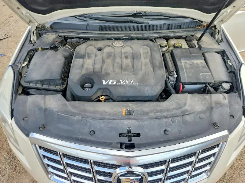 2013 CADILLAC XTS PREMIUM COLLECTION  