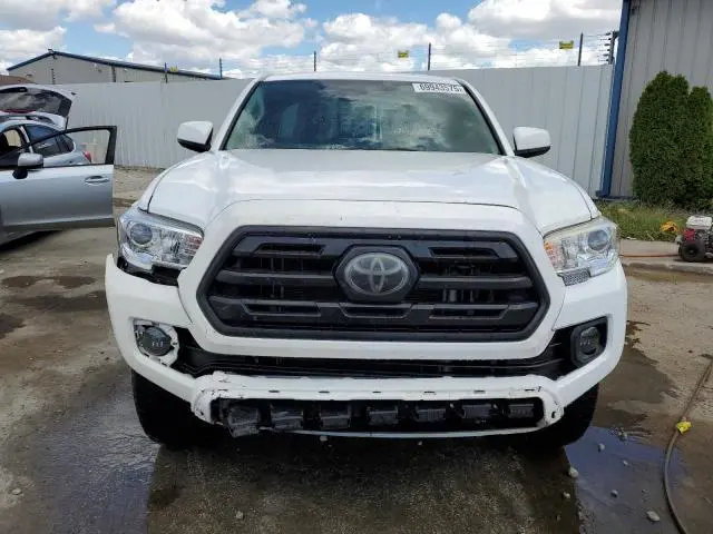 2018 TOYOTA TACOMA ACCESS CAB  