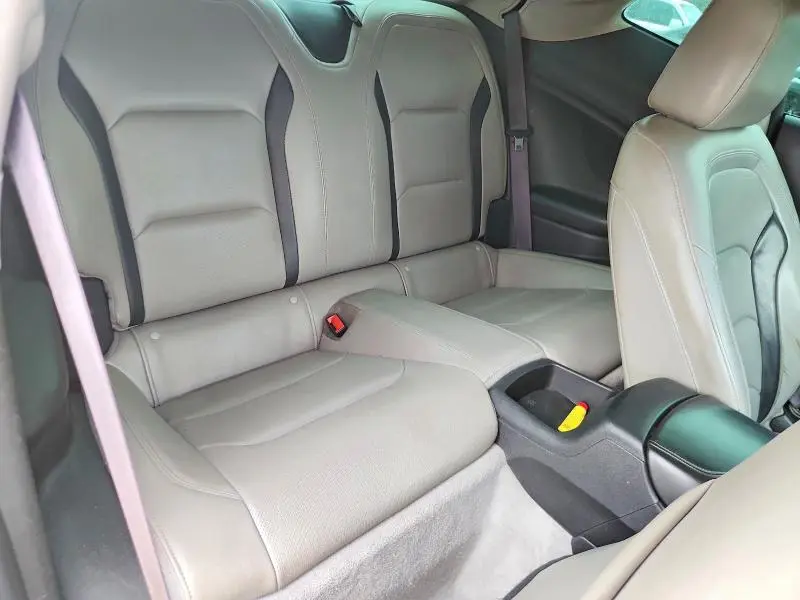 2017 CHEVROLET CAMARO LT  