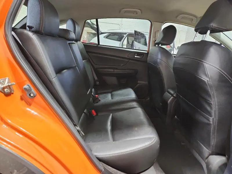 2014 SUBARU CROSSTREK LIMITED  