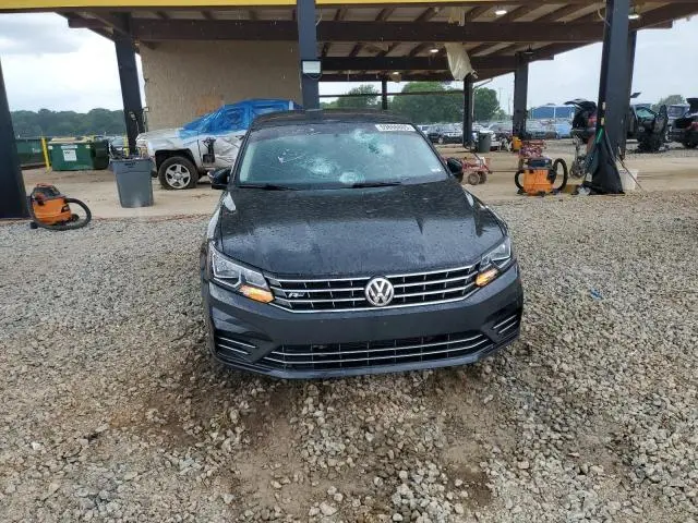2017 VOLKSWAGEN PASSAT R-LINE