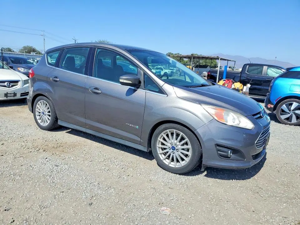 2013 FORD C-MAX SEL  