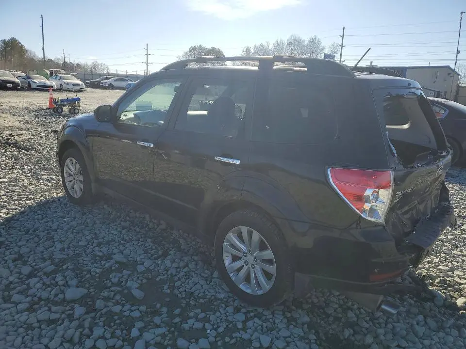 2011 SUBARU FORESTER 2.5X PREMIUM  