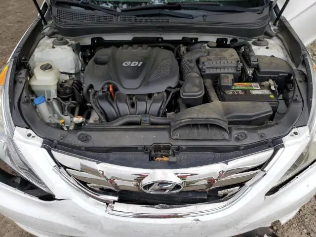 2013 HYUNDAI SONATA SE  