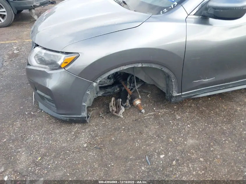2020 NISSAN ROGUE SV INTELLIGENT AWD