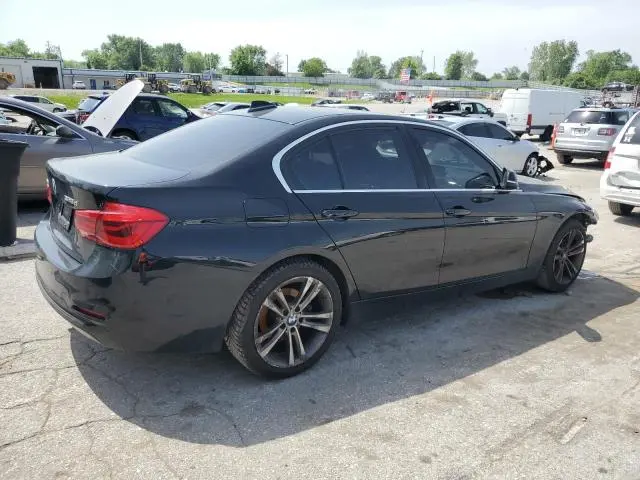 2017 BMW 328 D XDRIVE  