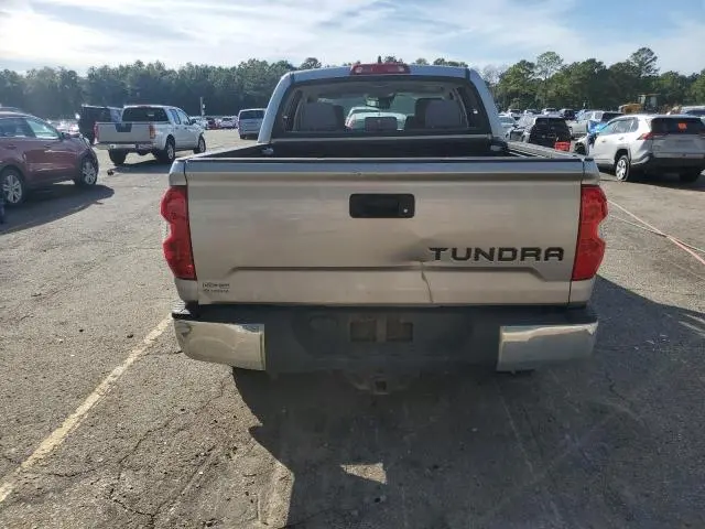 2020 TOYOTA TUNDRA CREWMAX LIMITED  