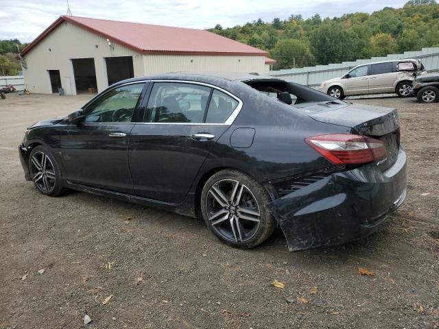 2017 HONDA ACCORD TOURING