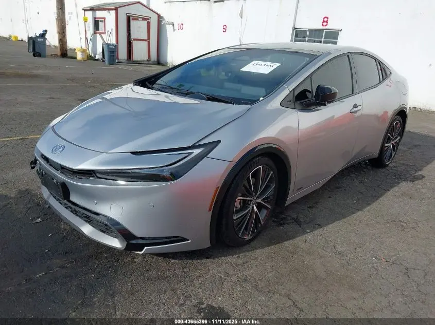 2023 TOYOTA PRIUS LIMITED AWD-E