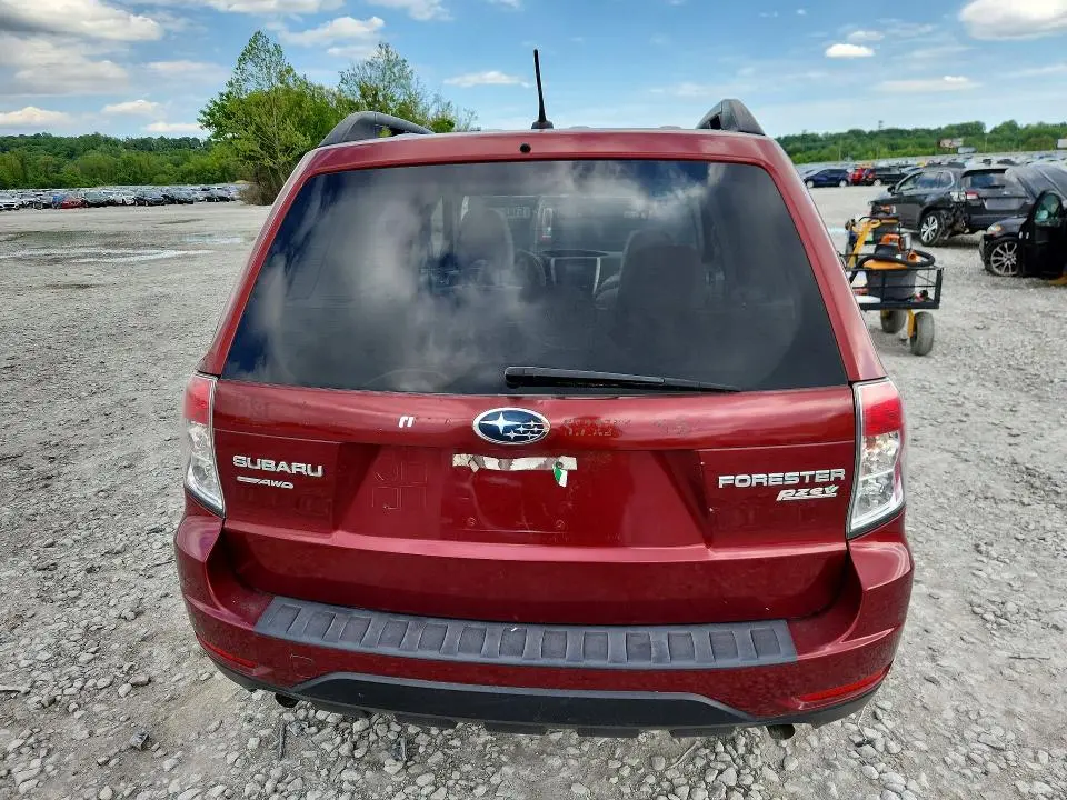2011 SUBARU FORESTER 2.5X PREMIUM  