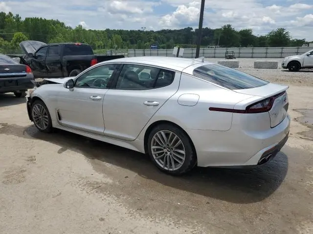 2018 KIA STINGER   