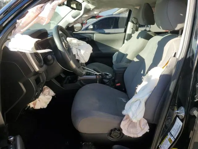 2018 TOYOTA TACOMA DOUBLE CAB  