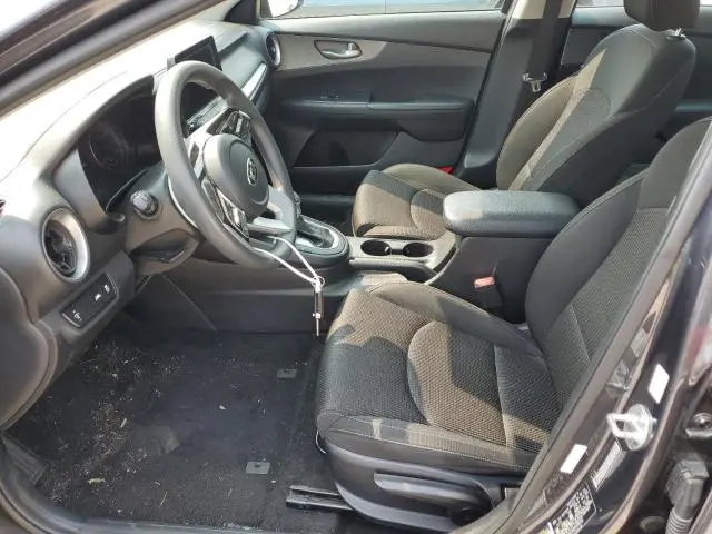 2019 KIA FORTE FE  