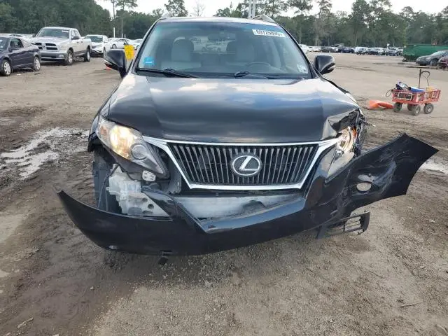 2011 LEXUS RX 350  