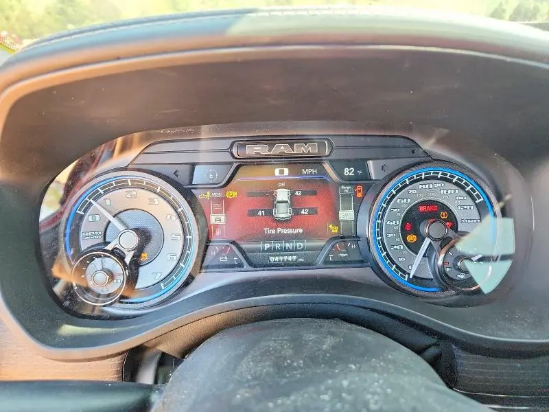 2022 RAM 1500 LIMITED  