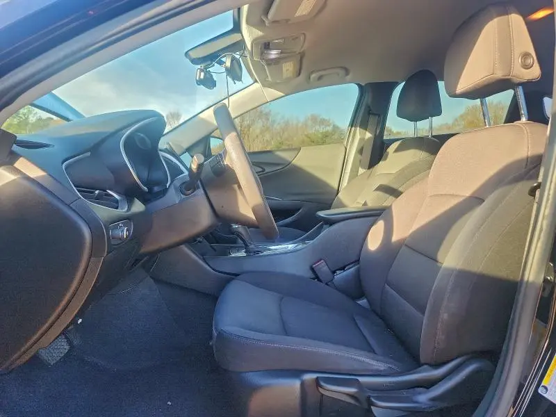 2019 CHEVROLET MALIBU LS  