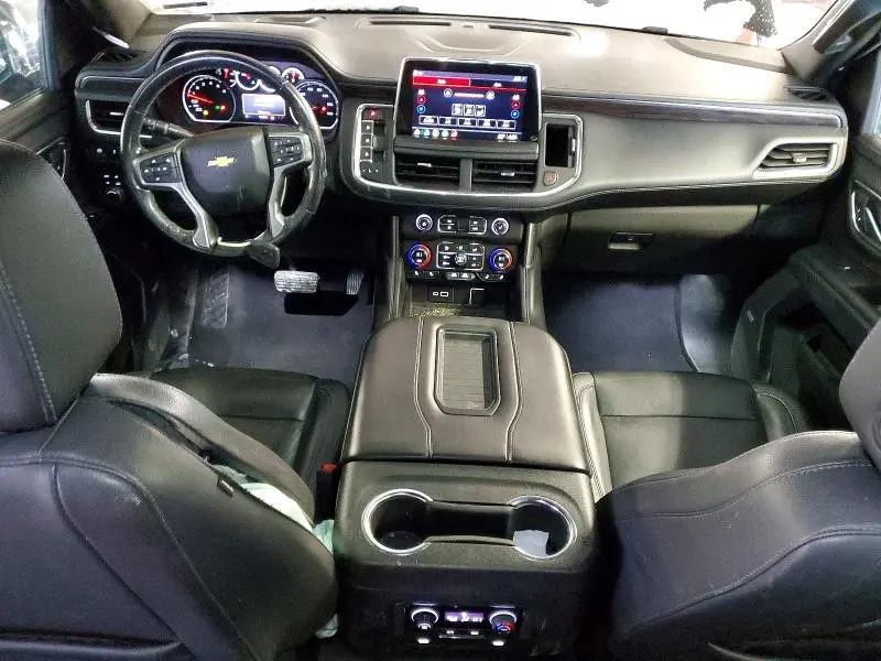 2021 CHEVROLET SUBURBAN K1500 LT  