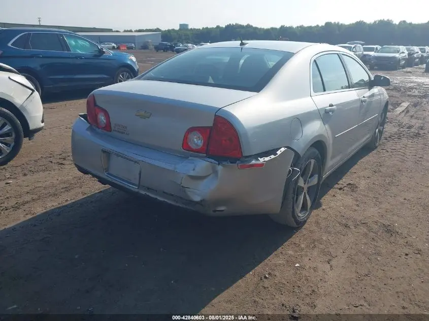 2011 CHEVROLET MALIBU 1LT