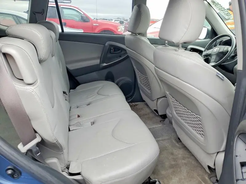 2010 TOYOTA RAV4 LIMITED  