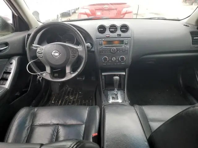 2011 NISSAN ALTIMA BASE  