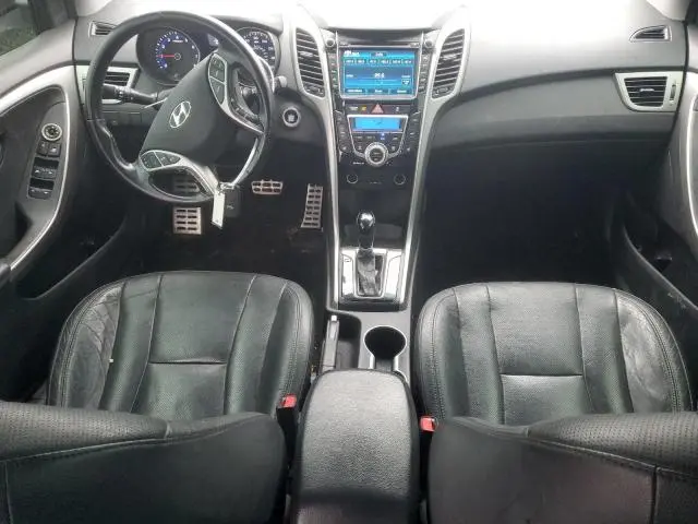 2014 HYUNDAI ELANTRA GT 