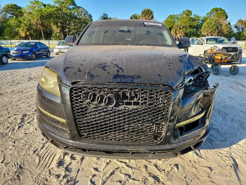 2015 AUDI Q7 PREMIUM PLUS  