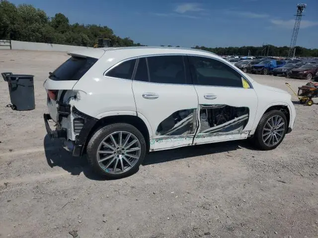 2021 MERCEDES-BENZ GLA 250  