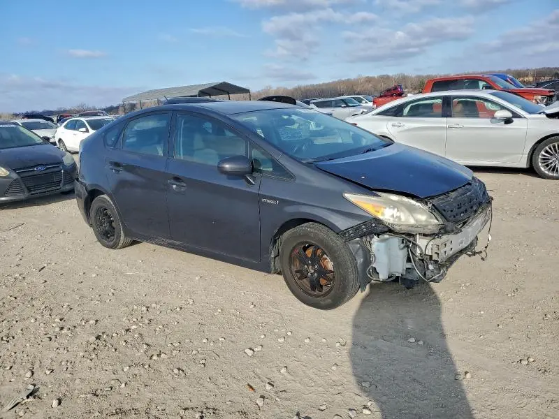 2012 TOYOTA PRIUS   
