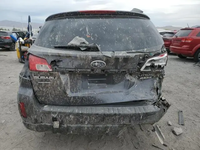 2010 SUBARU OUTBACK 2.5I LIMITED  