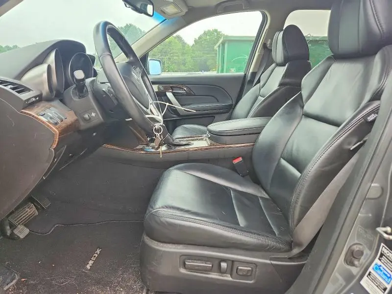 2012 ACURA MDX TECHNOLOGY  