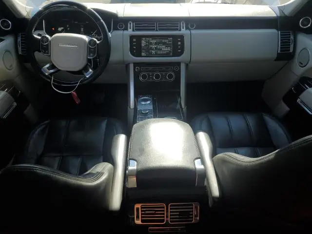 2014 LAND ROVER RANGE ROVER HSE  