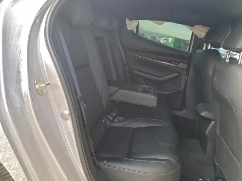 2025 MAZDA 3 SELECT SPORT  