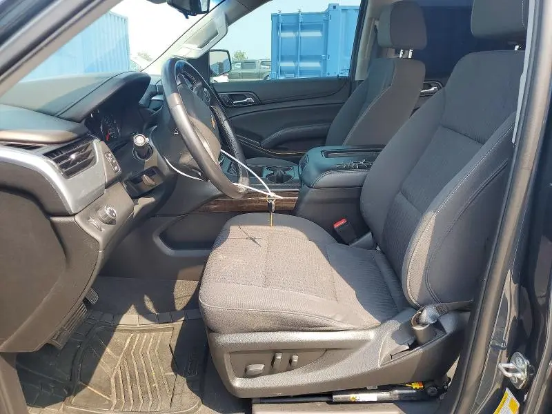 2020 CHEVROLET TAHOE C1500 LS  