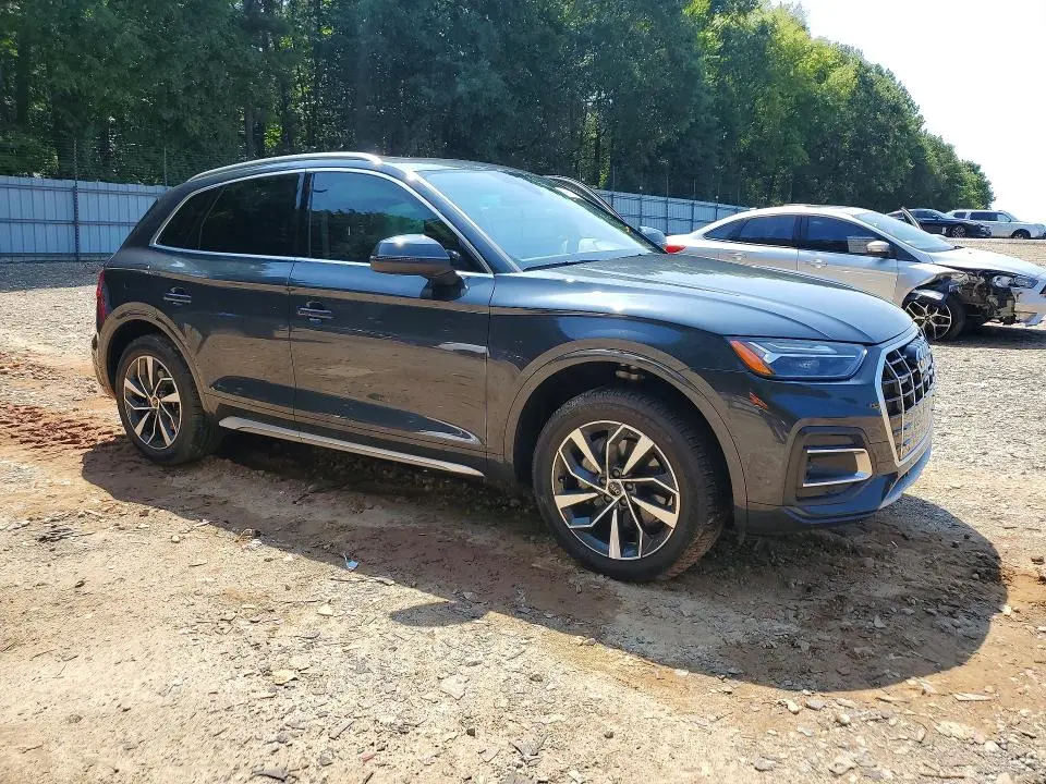 2021 AUDI Q5 PREMIUM PLUS  