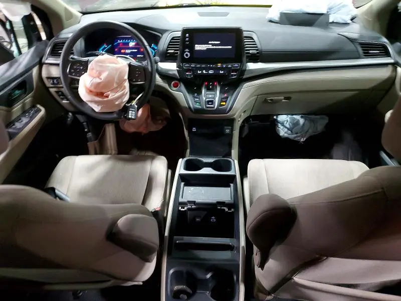 2021 HONDA ODYSSEY EX  