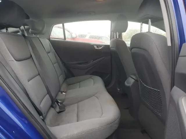 2020 HYUNDAI IONIQ BLUE  