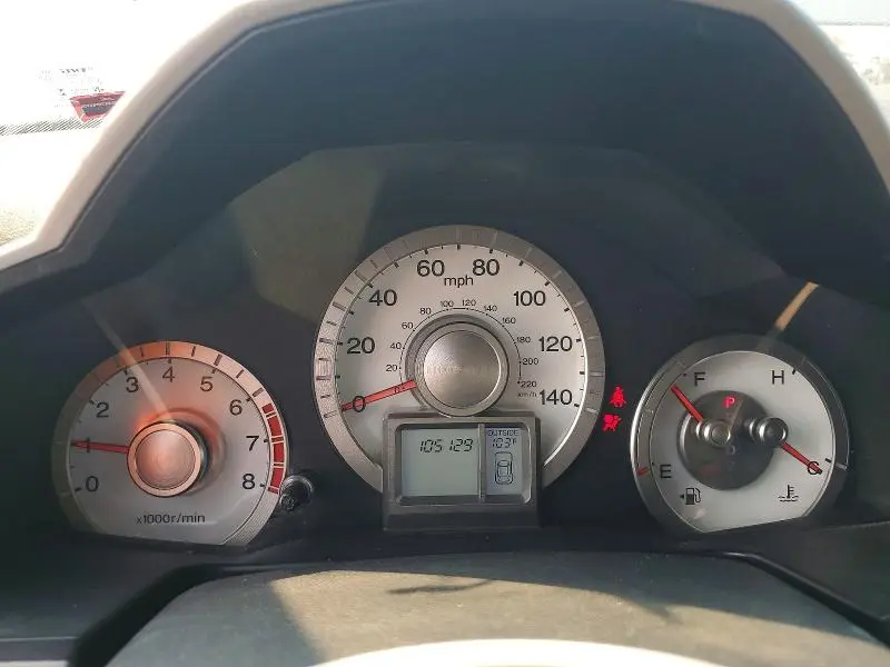 2011 HONDA PILOT EXL  