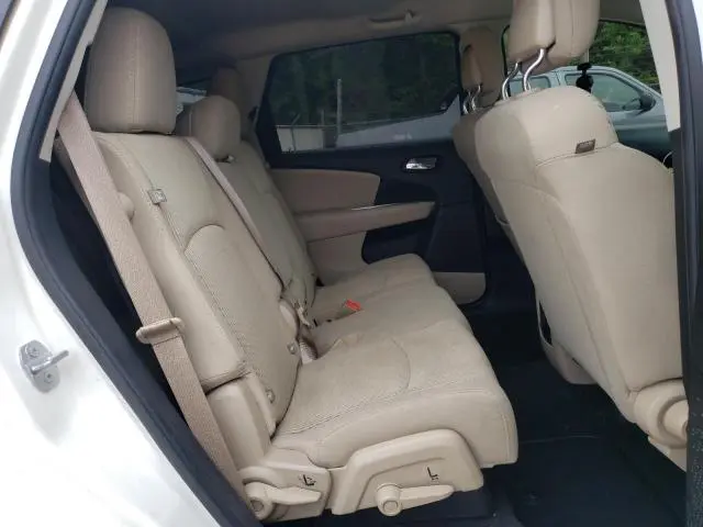 2019 DODGE JOURNEY SE  