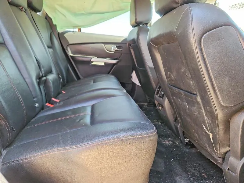 2014 FORD EDGE SEL  
