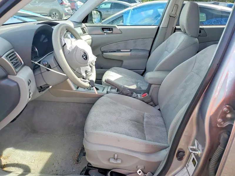 2010 SUBARU FORESTER 2.5X PREMIUM  