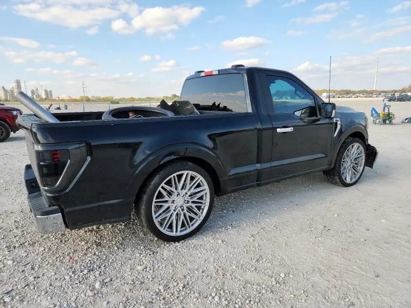2022 FORD F150   