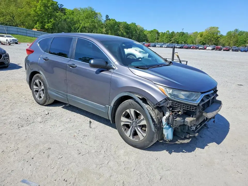 2017 HONDA CR-V LX  