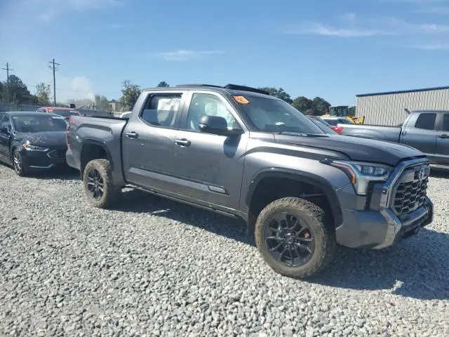 2024 TOYOTA TUNDRA CREWMAX LIMITED  