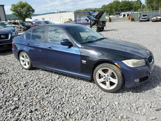 2011 BMW 328 XI SULEV  