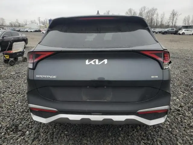 2023 KIA SPORTAGE LX  